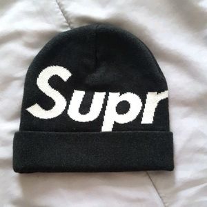 Supreme beanie